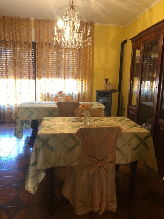 B&B Anna Bolsena Exterior photo